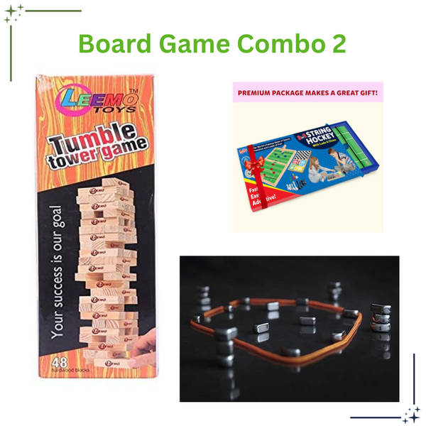 3-in-1 Unicorn Game by Vaayu-E-Store – Combo 2