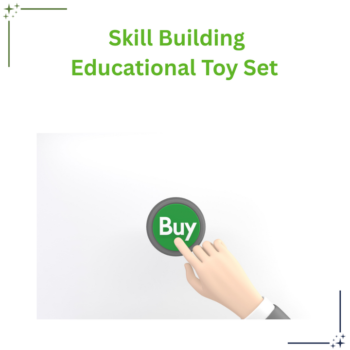 “Educational Toy Combo for Gifting and Travel