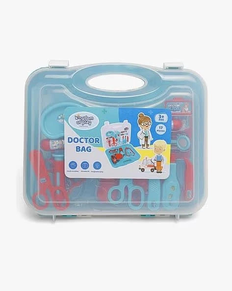 Doctor Role Play Set for Kids – Medical Toy Kit