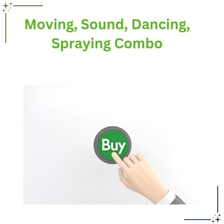 Moving, Sound & Light Toys Combo Pack for Toddlers – Vaayu-E-Store