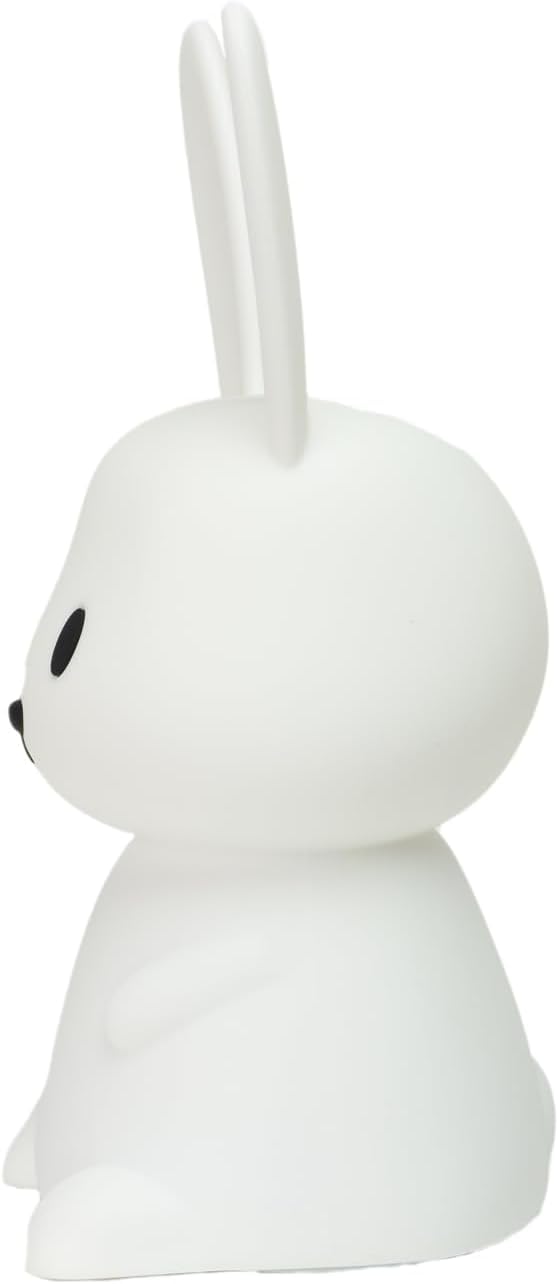 2.	bunny-silicone-lamp-tap-mode – "Tap to Change Colors Bunny Lamp – Rechargeable and Safe"