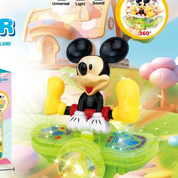 3.	gift-ready-packaging – "Cute Mouse Toy – Perfect Gift for Toddlers Ages 1 to 4"