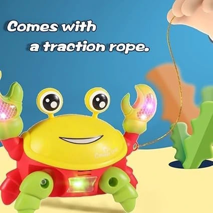 2.	crab-avoiding-obstacles – "Obstacle Avoidance Crawling Toy for Babies"