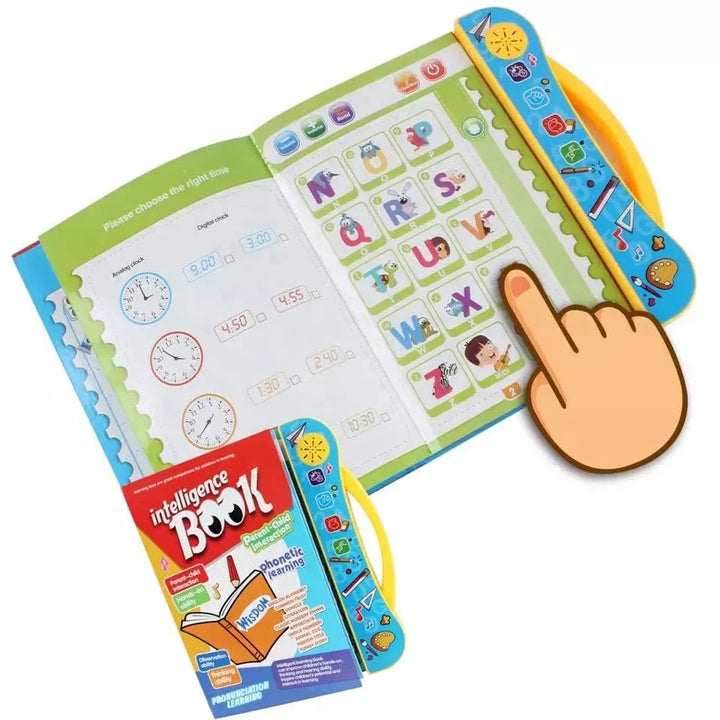 •	Preschool educational toy