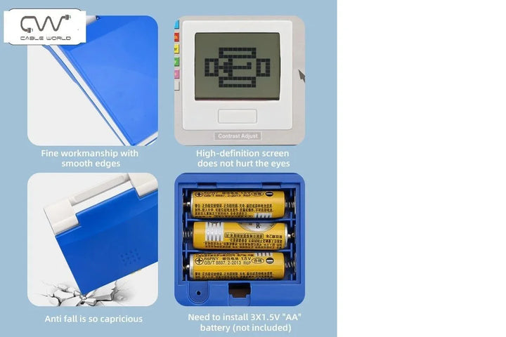 Interactive learning toy for kids from Vaayu‑E‑Store