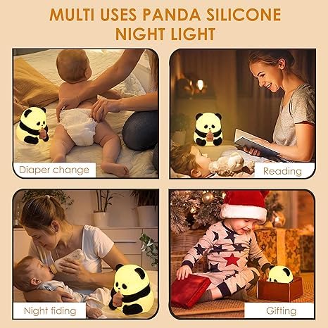 4.	panda-lamp-on-table – "Cute Panda Lamp for Nursery and Bedroom Decor"
5.	panda-lamp-packaging – "Vaayu-E-Store Panda Lamp – Gift Ready with Auto-Off Timer"