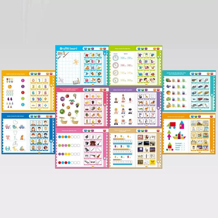•	Vaayu-E-Store kids learning toys
