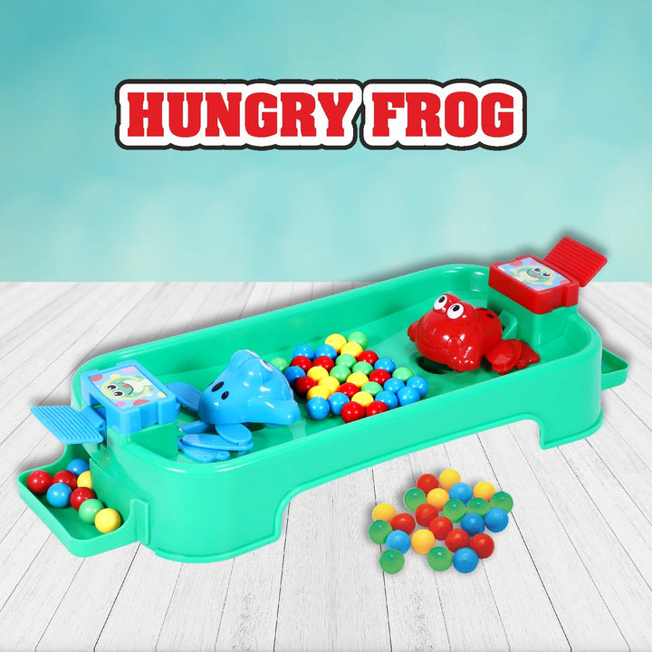 Marble-catching action game for kids
