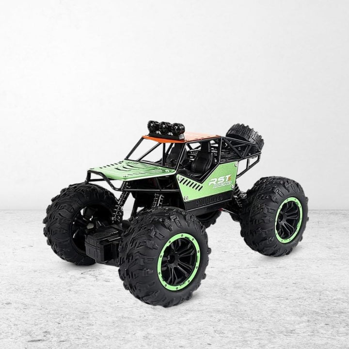 remote control monster truck  
4wd rc truck  
rock climbing rc car