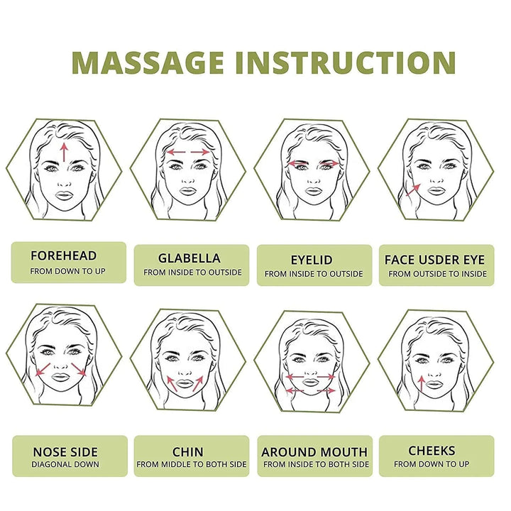 Vaayu-E-Store jade roller for puffiness relief and anti-aging