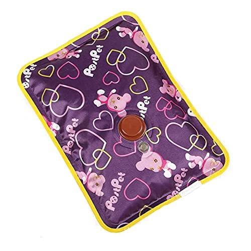 Vaayu-E-Store Electric Hot Water Bottle Pouch

Rechargeable Water Bag for Pain Relief

Multicolor Water Bottle Massager

Back and Neck Pain Relief Hot Water Bag

Soft Electric Water Pouch for Menstrual Cramps