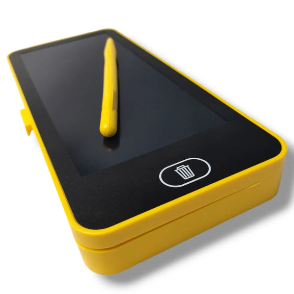 LCD Writing Tablet with Stylus – Vaayu-E-Store

