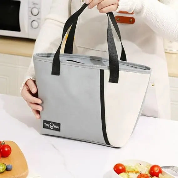 Adjustable Shoulder Strap Caltero Lunch Tote – 2024 Design

