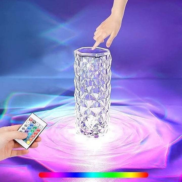 Dimmable Night Light for Bedroom, Office, or Gifts

