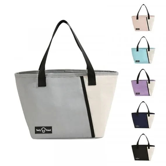 Lightweight Caltero Insulated Lunch Bag by Vaayu‑E‑Store with Strap


