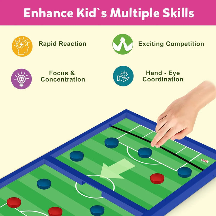 Colorful party and travel game for children