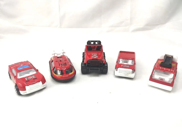 Zoomed-In Die-Cast Detailing and Wheel Quality