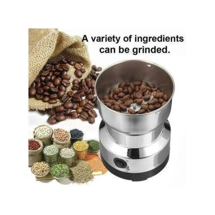 Dry Masala and Coffee Bean Grinder – Vaayu-E-Store

