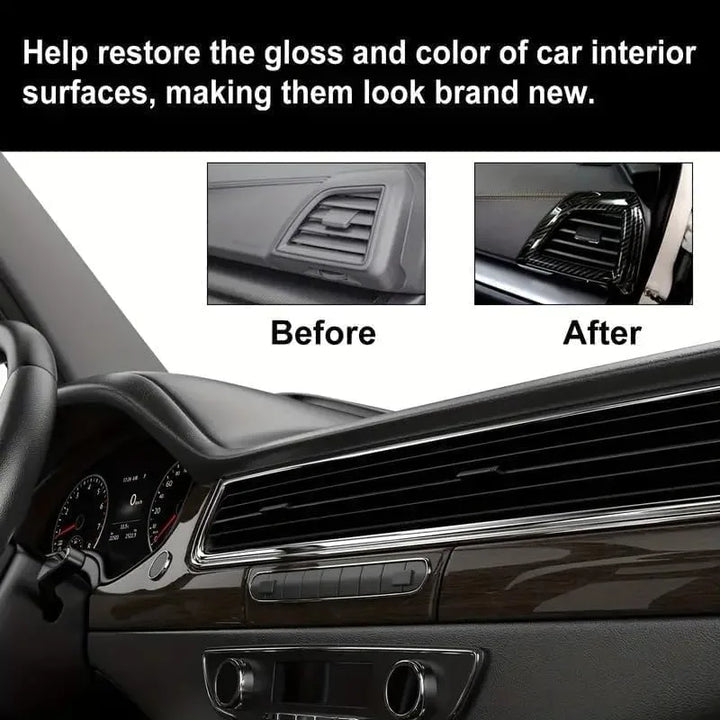 Interior Plastic Coating with Applicator

