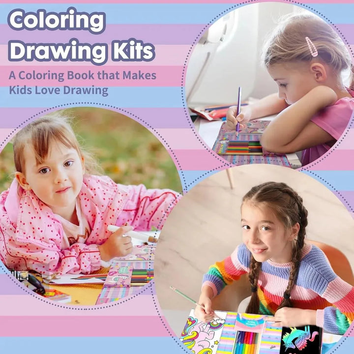 Art and Craft Gift Set for Children

