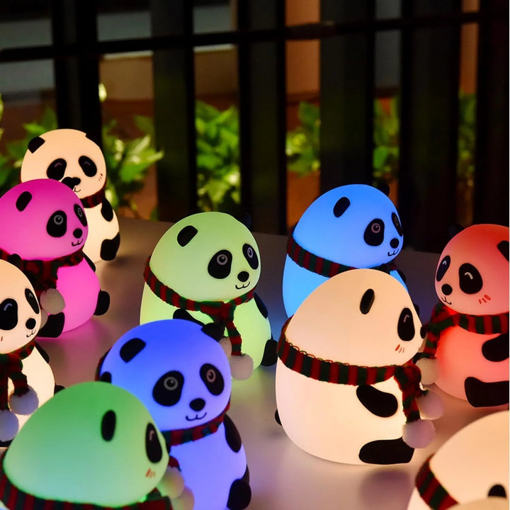 RGB LED Lamp for Baby Room & Nursery