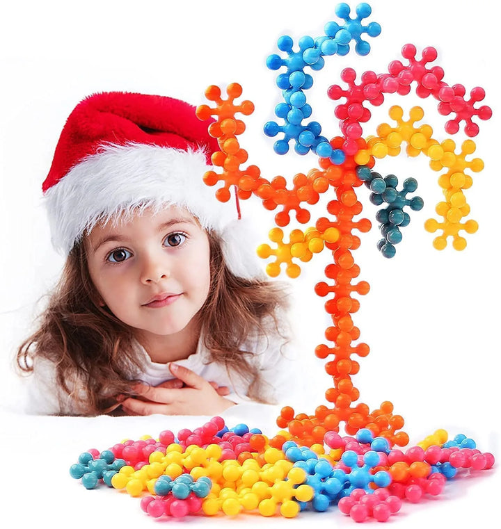 Best learning toy for kids 3 years and up – building block set