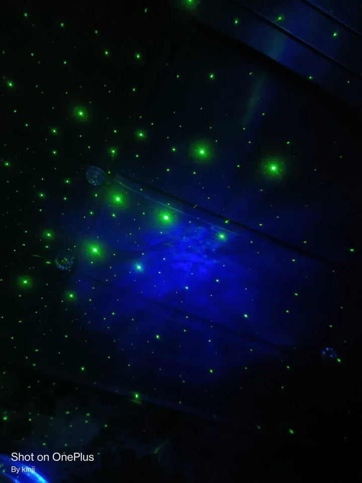 Space Themed Room Light for Kids and Adults

