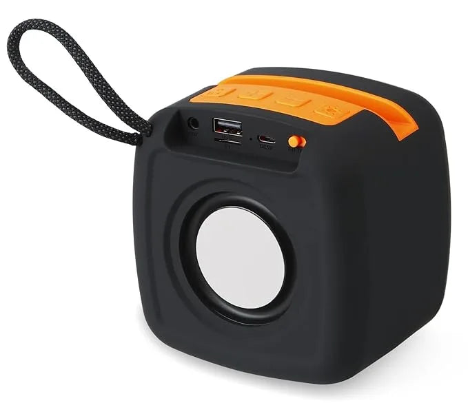 Multicolor LED Wireless Speaker