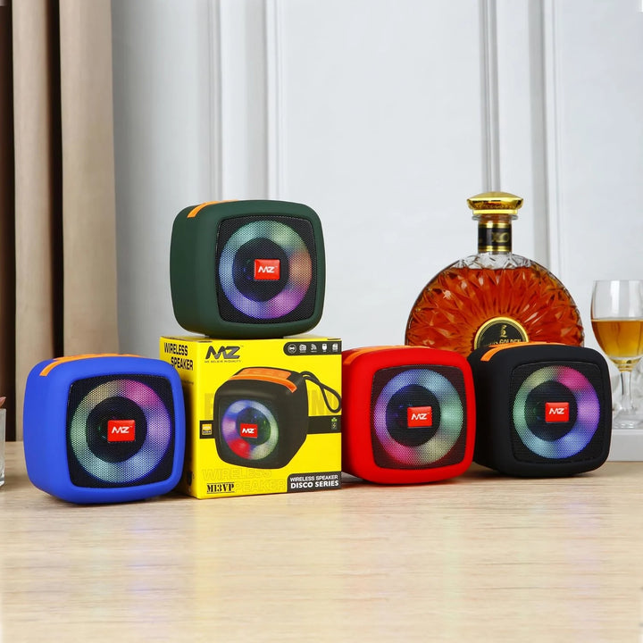 Rechargeable Compact Bluetooth Speaker

