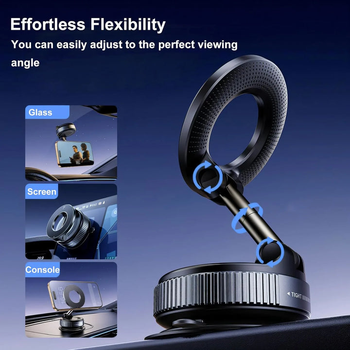 One-hand phone mounting with vacuum suction base – K007”, Vaayu-E-Store Vaayu, vayu