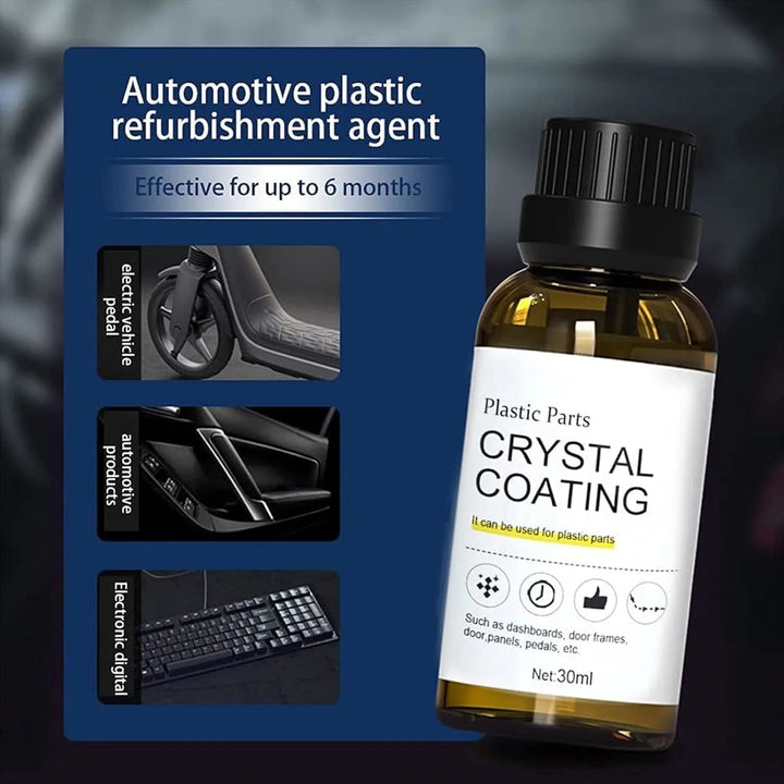 Easy Application Dashboard Coating Kit