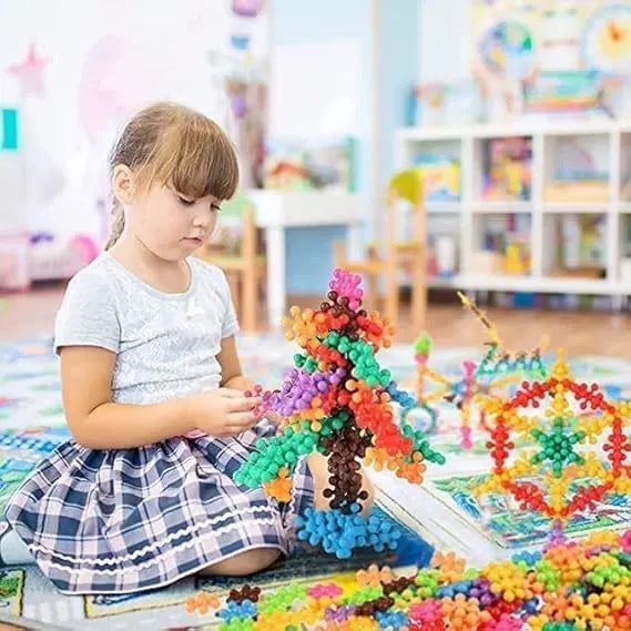 Vaayu-E-Store toy blocks set for preschool and home learning