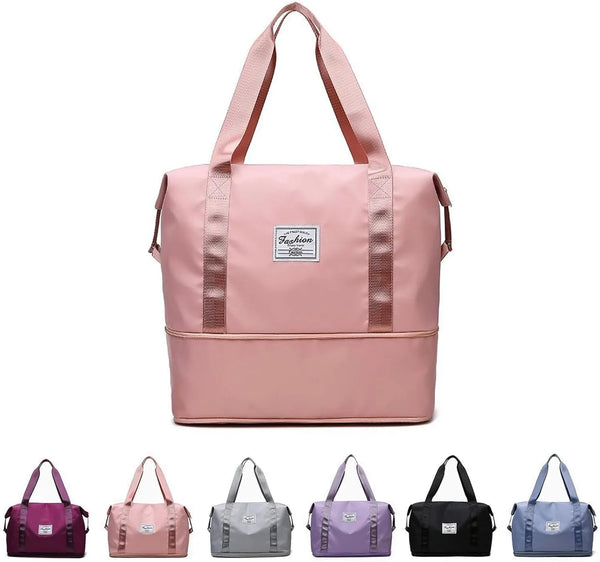 Vaayu Gentleman Duffel Bag Multicolor front view
