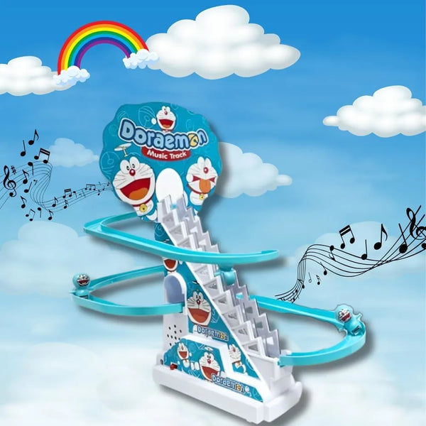 Doremon cartoon climbing toy for kids