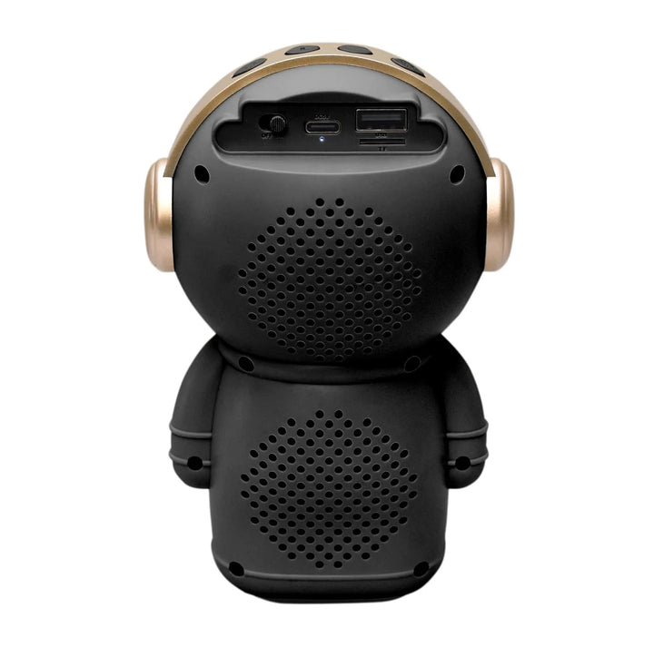 Astronaut Shaped Music Speaker with 1200mAh Battery

