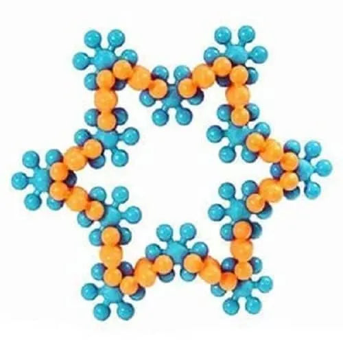 Durable interlocking toy blocks ideal for boys and girls