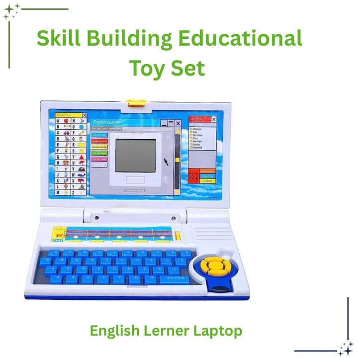 Speech Learning Talking Flash Cards for Toddlers

