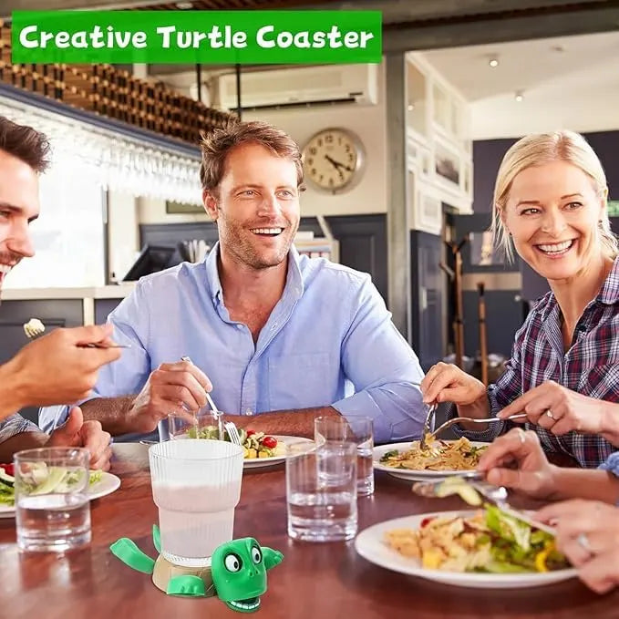 Vaayu-E-Store Turtle Mug Holder in Kitchen or Dining Space

Cute Gift-Ready Turtle Cup Holder for Men, Women, and Kids

Vaayu-E-Store Logo with Funny Turtle Cup Holder – Multicolor



